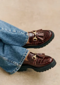 Sezane Mocassins Amy- Souliers|Mocassins & Baskets