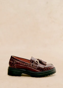 Sezane Mocassins Amy- Souliers|Mocassins & Baskets