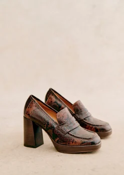 Sezane Mocassins Jessie- Souliers|Mocassins & Baskets