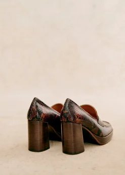 Sezane Mocassins Jessie- Souliers|Mocassins & Baskets