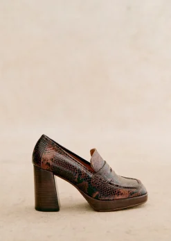 Sezane Mocassins Jessie- Souliers|Mocassins & Baskets