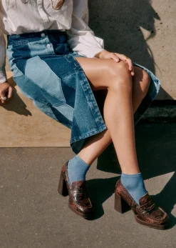 Sezane Mocassins Jessie- Souliers|Mocassins & Baskets