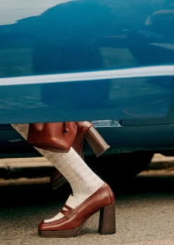 Sezane Mocassins Jessie- Souliers|Mocassins & Baskets