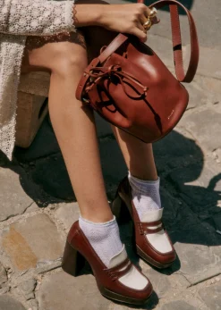Sezane Mocassins Jessie- Souliers|Mocassins & Baskets