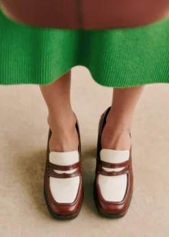 Sezane Mocassins Jessie- Souliers|Mocassins & Baskets