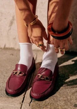 Sezane Mocassins Vicky- Souliers|Mocassins & Baskets