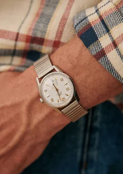 Sezane Montre Himalaya Lip X Octobre Flexo- Accessoires