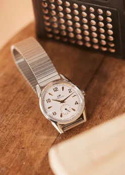 Sezane Montre Himalaya Lip X Octobre Flexo- Accessoires