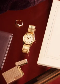 Sezane Montre Himalaya Lip X Octobre Flexo- Accessoires