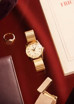 Sezane Montre Himalaya Lip X Octobre Flexo- Accessoires
