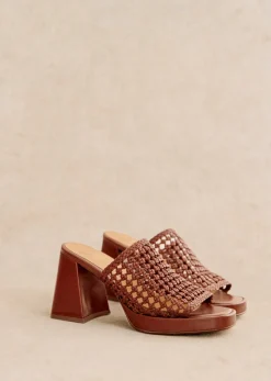 Sezane Mules High Annalisa- Sandales|Souliers