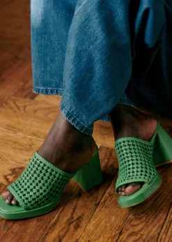 Sezane Mules High Annalisa- Sandales|Souliers