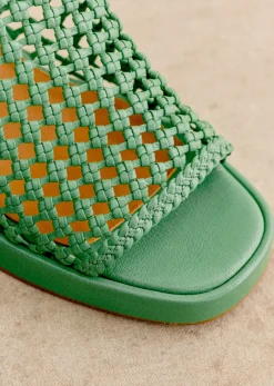 Sezane Mules High Annalisa- Sandales|Souliers