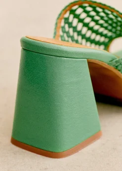 Sezane Mules High Annalisa- Sandales|Souliers