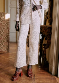 Sezane Mules High Annalisa- Sandales|Souliers