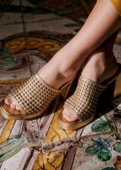 Sezane Mules High Annalisa- Sandales|Souliers