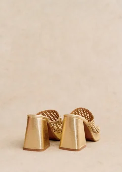 Sezane Mules High Annalisa- Sandales|Souliers