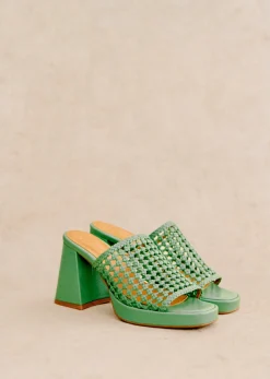 Sezane Mules High Annalisa- Sandales|Souliers