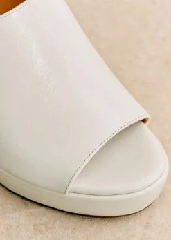 Sezane Mules High Deva- Sandales