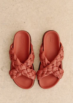 Sezane Mules Low Eden- Sandales|Souliers