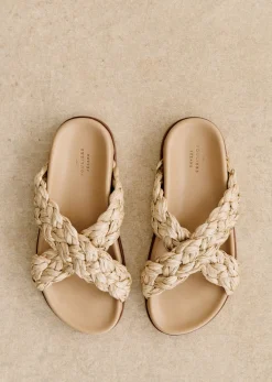 Sezane Mules Low Eden- Sandales|Souliers