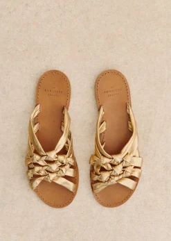 Sezane Mules Low Ines- Souliers|Sandales