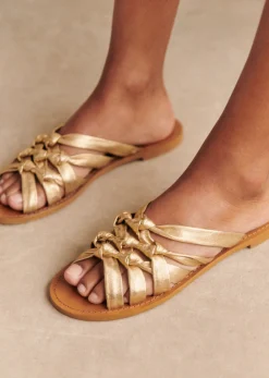 Sezane Mules Low Ines- Souliers|Sandales