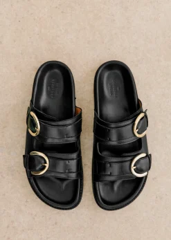 Sezane Mules Low Lenny- Souliers|Sandales
