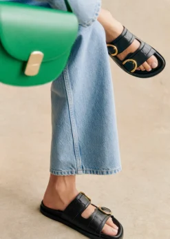 Sezane Mules Low Lenny- Souliers|Sandales