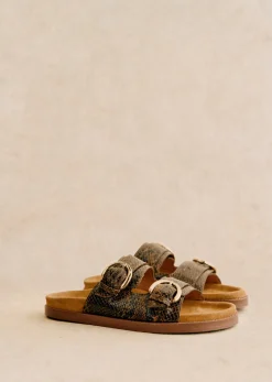 Sezane Mules Low Lenny- Souliers|Sandales