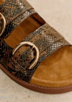 Sezane Mules Low Lenny- Souliers|Sandales