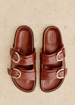 Sezane Mules Low Lenny- Souliers|Sandales