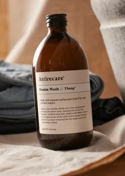 Sezane Nettoyant Denim- Denim|Pantalons Formels