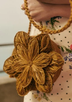 Sezane Panier Clara- Paniers & Pochettes