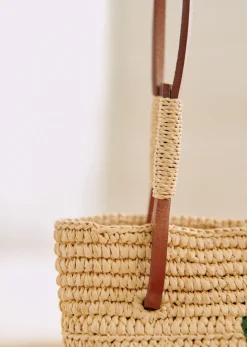 Sezane Panier Josie- Paniers & Pochettes