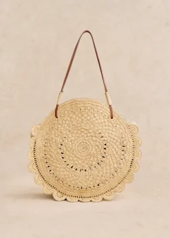 Sezane Panier Jude- Le Bain|Paniers & Pochettes