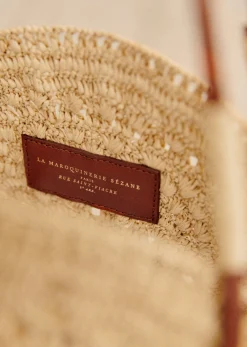 Sezane Panier Jude- Le Bain|Paniers & Pochettes