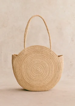 Sezane Panier June- Paniers & Pochettes