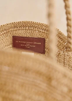Sezane Panier June- Paniers & Pochettes