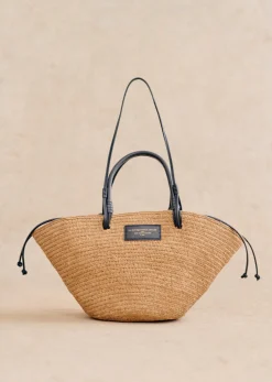 Sezane Panier Justine- Nos Sacs Iconiques|Maroquinerie