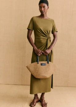 Sezane Panier Justine- Nos Sacs Iconiques|Maroquinerie