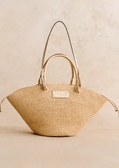 Sezane Panier Justine- Nos Sacs Iconiques|Maroquinerie
