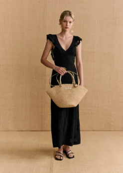 Sezane Panier Justine- Nos Sacs Iconiques|Maroquinerie