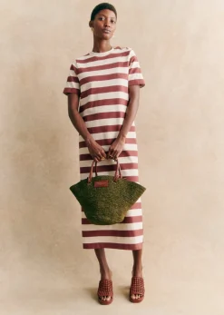 Sezane Panier Justine- Nos Sacs Iconiques|Maroquinerie