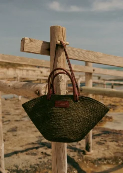 Sezane Panier Justine- Nos Sacs Iconiques|Maroquinerie