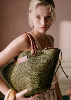 Sezane Panier Justine- Nos Sacs Iconiques|Maroquinerie