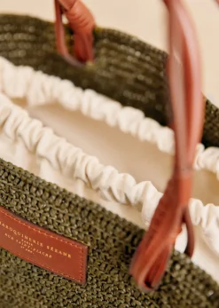 Sezane Panier Justine- Nos Sacs Iconiques|Maroquinerie