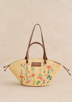 Sezane Panier Justine- Nos Sacs Iconiques|Maroquinerie