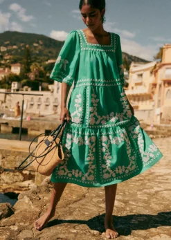 Sezane Panier Justine- Nos Sacs Iconiques|Maroquinerie