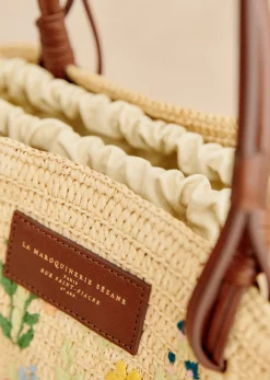 Sezane Panier Justine- Nos Sacs Iconiques|Maroquinerie